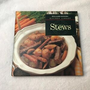 Williams-Sonoma Vintage Kitchen Library Book of Stews